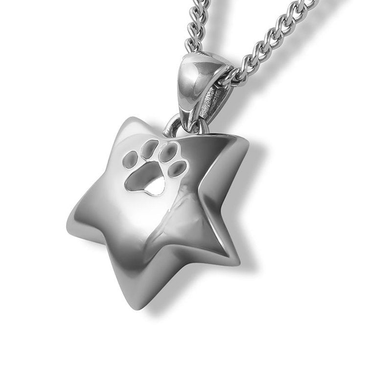 Dieren assieraad hanger Aurora 925 Sterling zilver glanzend uniek ontwerp