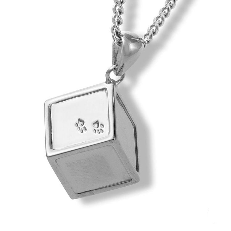 Dieren assieraad hanger Aurora 925 Sterling zilver mat exclusief ketting