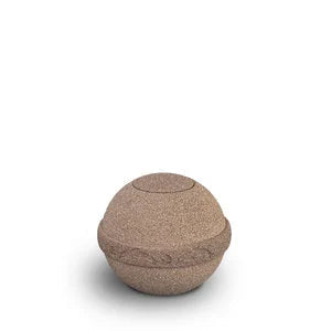 Biologisch afbreekbare urn medium Samsara