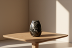 Marmeren keepsake urn natuursteen uniek patroon en karakter