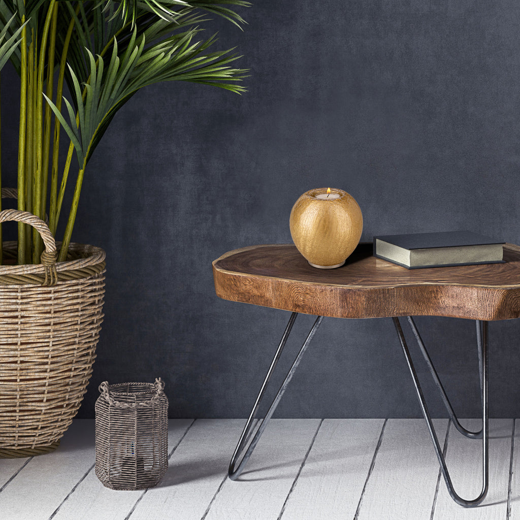 Kristalglas Transparant Elegante Kaarshouder met RVS-sluiting