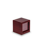 MDF medium urn hout modern handgemaakt persoonlijk eenvoudig te vullen